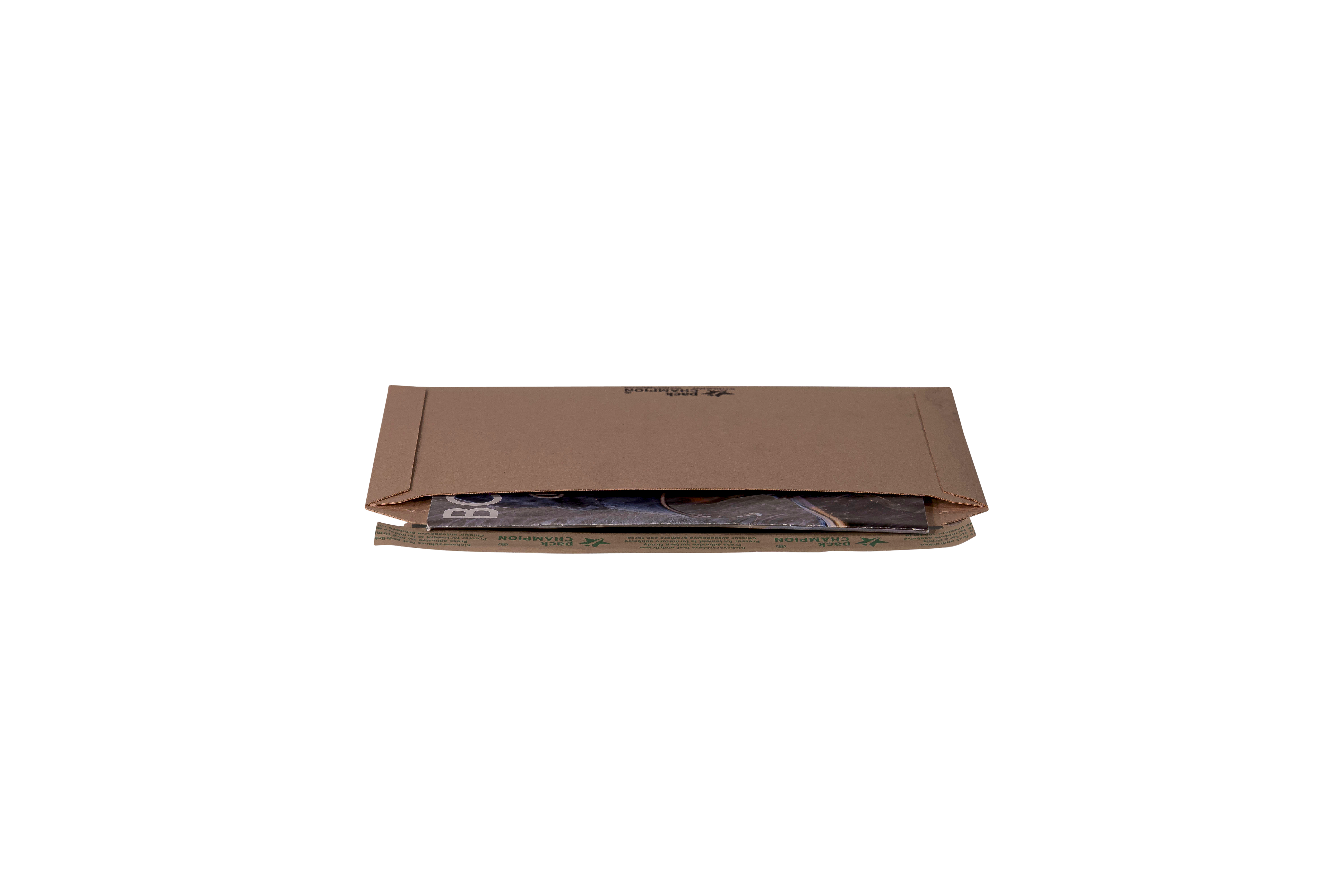 Mailer Polster- WellpaPCe bruin 330x230x30 mm